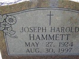 Joseph Harold Hammett