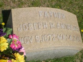 Joseph Harper Andrews Joseph Harper Andrews