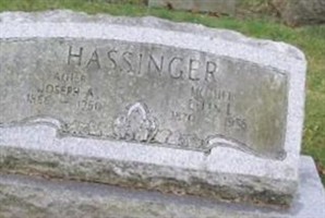 Joseph Hassinger