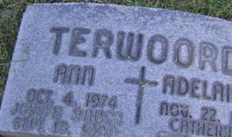 Joseph Hauck Terwoord