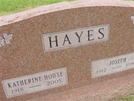 Joseph Hayes