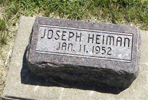 Joseph Heiman