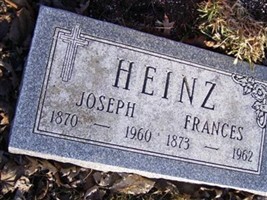 Joseph Heinz Joseph Heinz