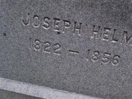 Joseph Helm