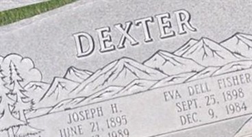 Joseph Henry Dexter Joseph Henry Dexter