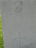 Joseph Henry Elliott Joseph Henry Elliott