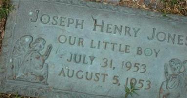 Joseph Henry Jones