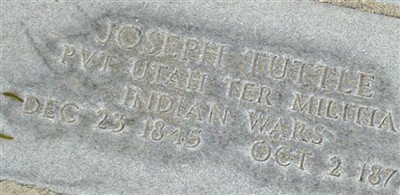 Joseph Henry Tuttle