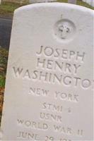 Joseph Henry Washington