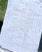 Joseph Henry Weaver Joseph Henry Weaver