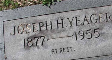 Joseph Henry Yeager