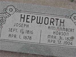 Joseph Hepworth