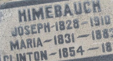 Joseph Himebaugh Joseph Himebaugh