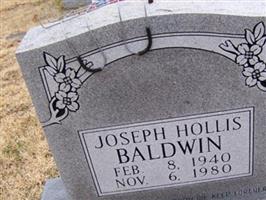 Joseph Hollis Baldwin