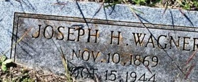 Joseph Hollman Wagner Joseph Hollman Wagner