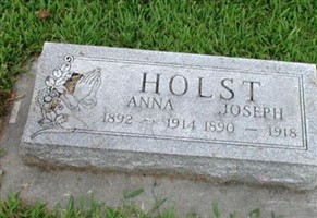 Joseph Holst