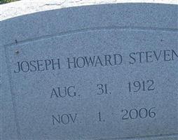 Joseph Howard Stevens