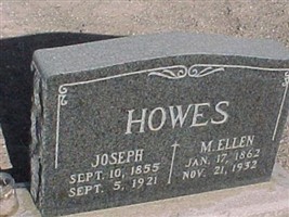 Joseph Howes