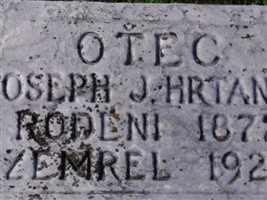 Joseph Hrtanek