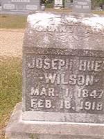 Joseph Huey Wilson