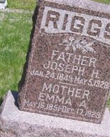 Joseph Hughes Riggs
