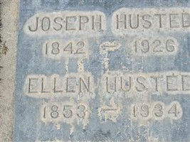 Joseph Husted Joseph Husted