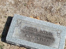 Joseph Hyman
