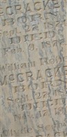 Joseph Hyrum McCracken Joseph Hyrum McCracken