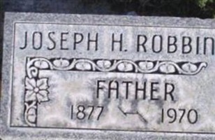 Joseph Hyrum Robbins Joseph Hyrum Robbins
