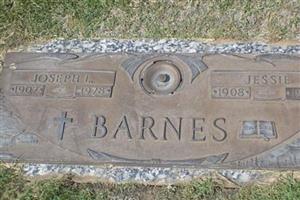 Joseph I. Barnes