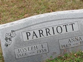 Joseph I. Parriott Joseph I. Parriott