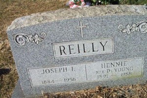 Joseph I. Reilly Joseph I. Reilly
