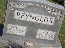 Joseph I Reynolds