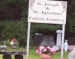 Saint Joseph & Saint Ignatius Catholic Cemetery