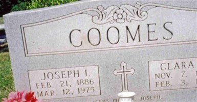 Joseph Ignatius Coomes