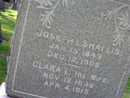 Joseph Irwin Shallis