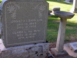 Joseph Irwin Shallis