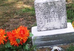 Joseph Isaac Shull Joseph Isaac Shull