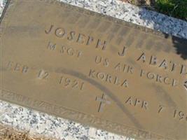 Joseph J Abate