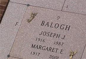 Joseph J Balogh