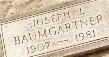 Joseph J. Baumgartner