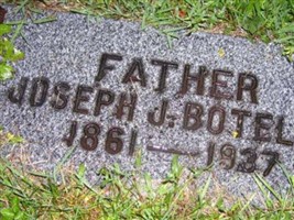 Joseph J Boteler Joseph J Boteler