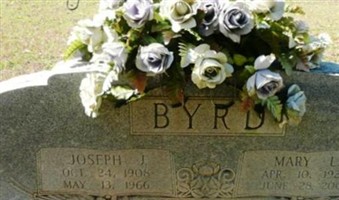 Joseph J Byrd Joseph J Byrd