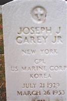 Joseph J Carey, Jr