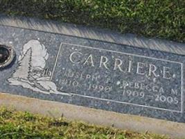 Joseph J Carriere