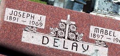 Joseph J. Delay