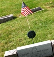 Joseph J. Dempewolf Joseph J. Dempewolf