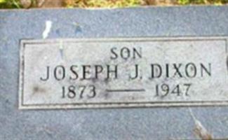 Joseph J. Dixon