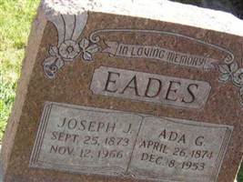 Joseph J. Eades Joseph J. Eades