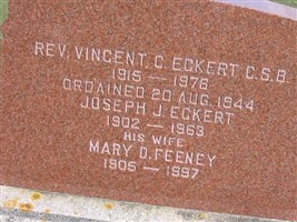 Joseph J. Eckert